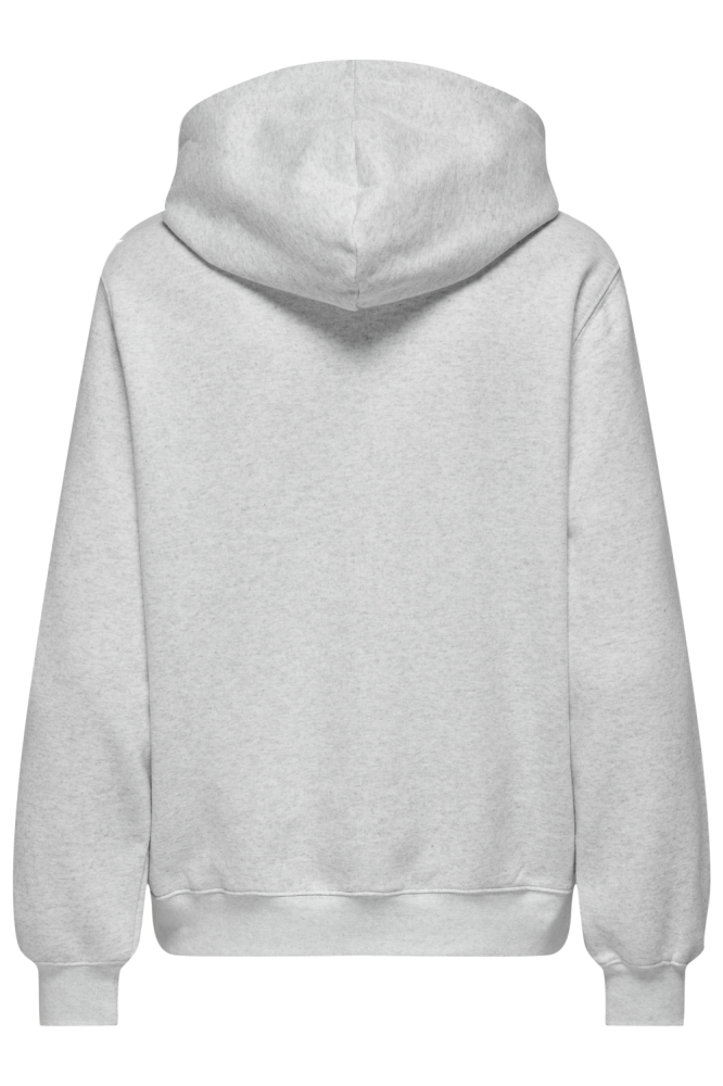 ONLDAZE L/S HOOD SWT NOOS 15325980 LIGHT GREY MELANGE